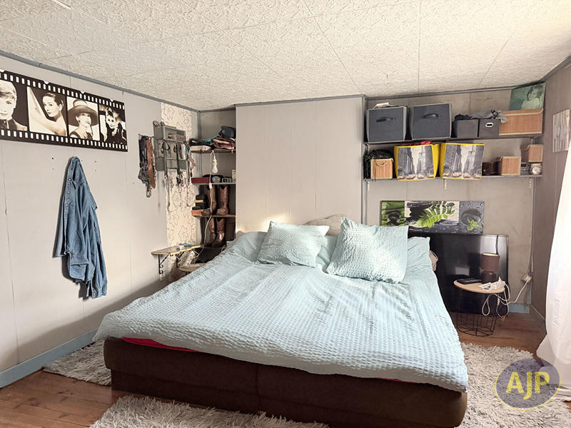 Maison - 90 m² - 3 pièces