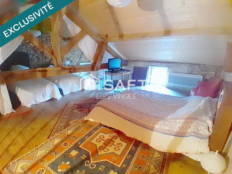 Maison - 100 m² - 3 pièces