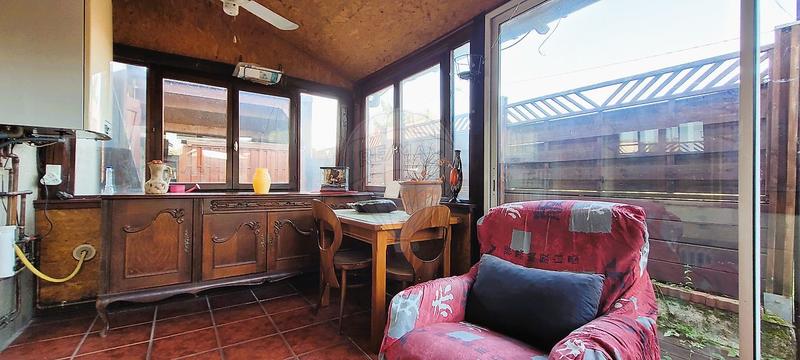 Maison - 168 m² - 10 pièces