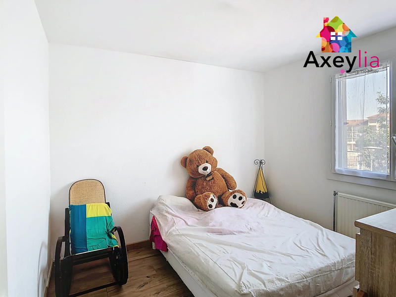 Appartement - 89 m² - 5 pièces