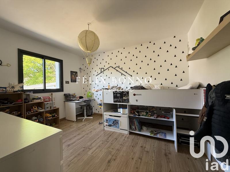 Maison - 116 m² - 5 pièces