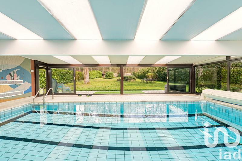 Maison - 180 m² - 7 pièces