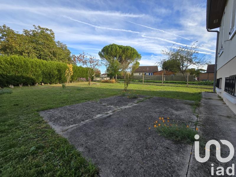 Maison - 93 m² - 6 pièces