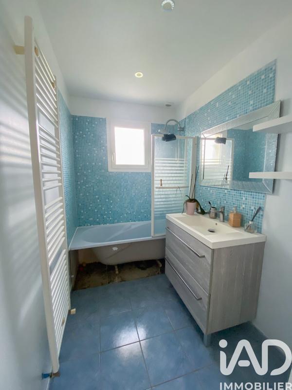 Maison - 119 m² - 5 pièces