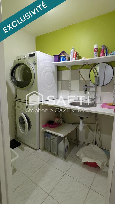 Maison - 103 m² - 5 pièces