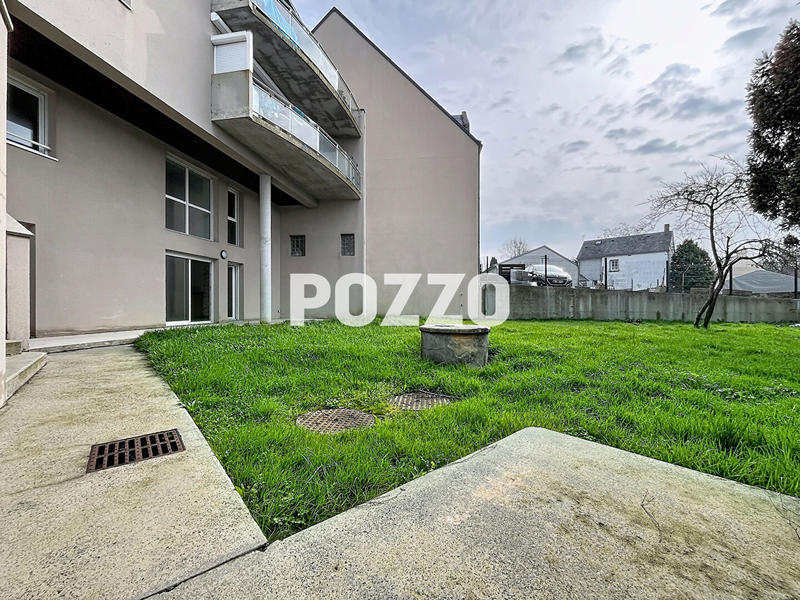 Appartement - 110 m² - 4 pièces