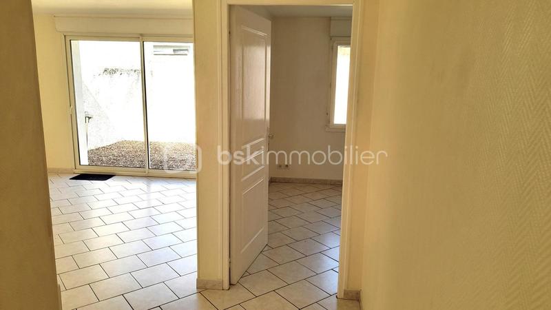 Maison de village - 77 m² - 3 pièces