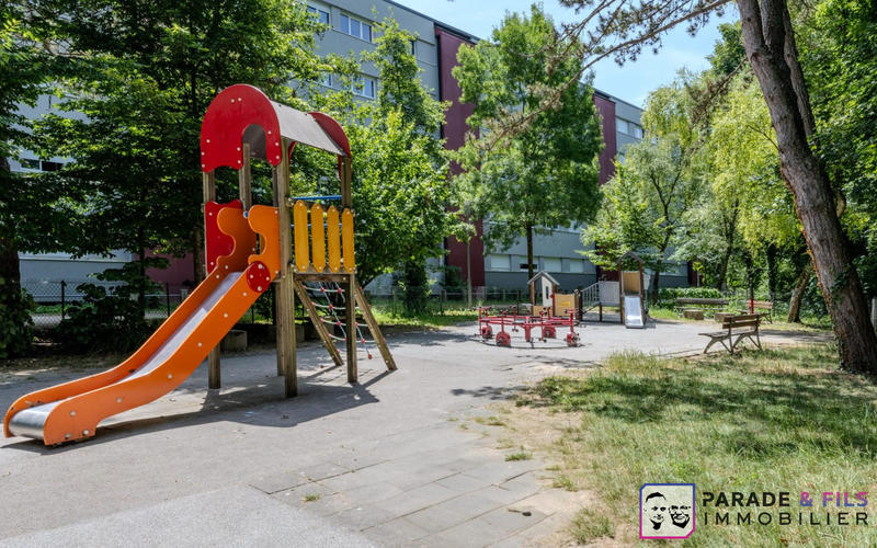 Appartement - 73 m² - 4 pièces