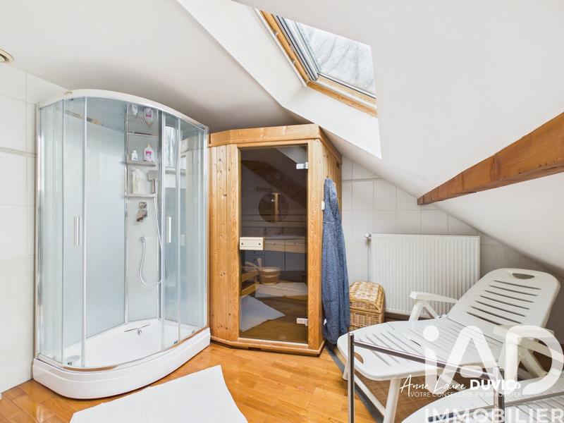 Maison - 144 m² - 5 pièces