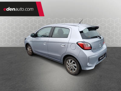 Mitsubishi Space Star 1.2 Mivec 71 As&amp;G Invite