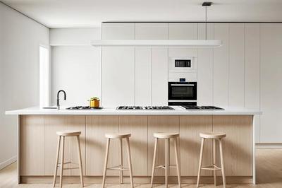 Appartement - 46 m² - 2 pièces