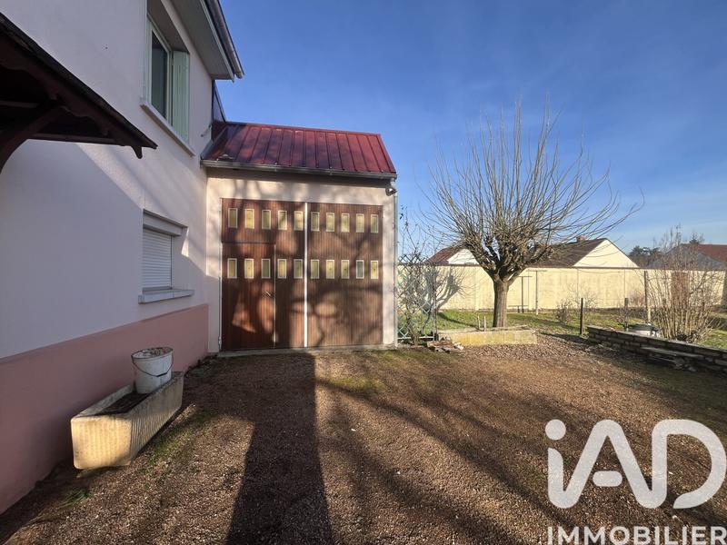 Maison - 87 m² - 4 pièces