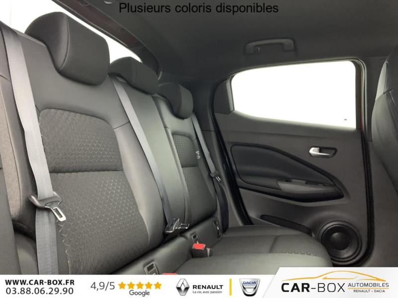 Nissan Juke Hybrid 143 n-Connecta