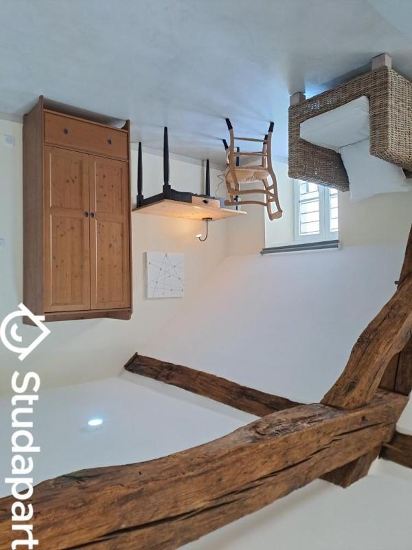 Chambre - 17 m² - 1 pièce