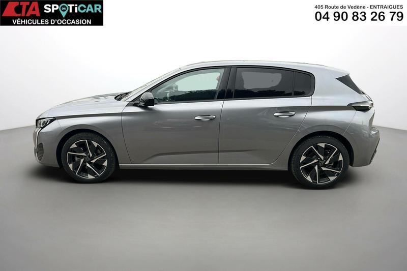 Peugeot 308 III BlueHDi 130 Auto8 Allure