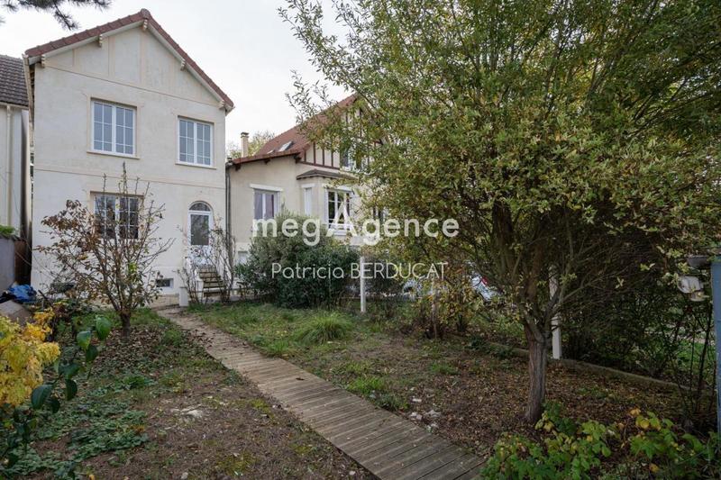 Maison - 109 m² - 5 pièces