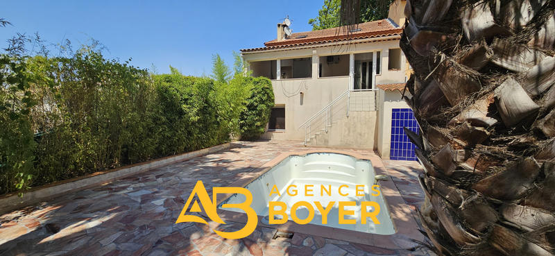 Maison - 128 m² - 6 pièces