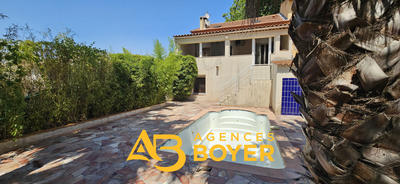 Maison - 128 m² - 6 pièces