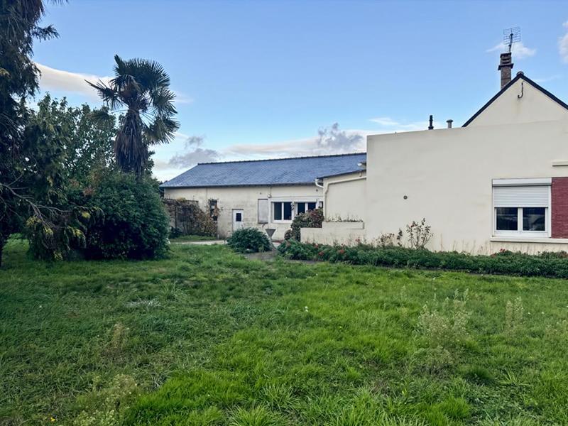 Maison - 122 m² - 5 pièces