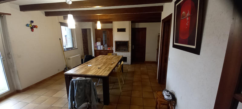 Maison - 150 m² - 5 pièces