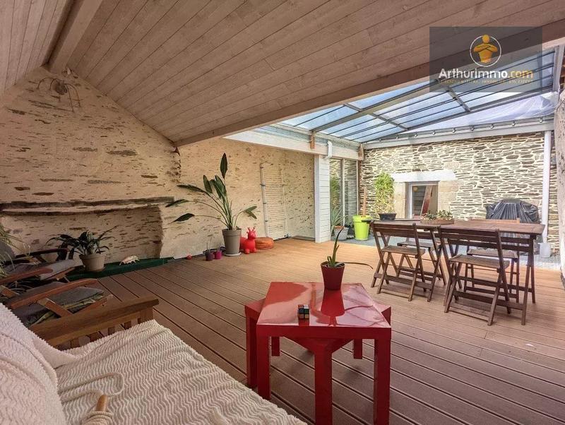 Maison - 152 m² - 7 pièces