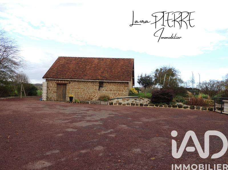 Maison - 163 m² - 6 pièces