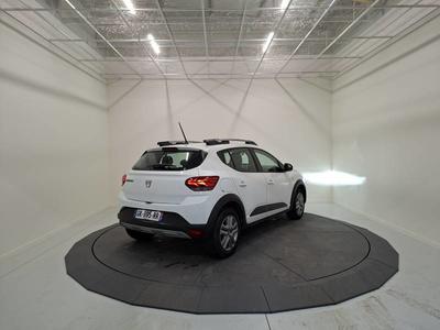 Dacia Sandero Eco-G 100 - 22 Stepway Confort