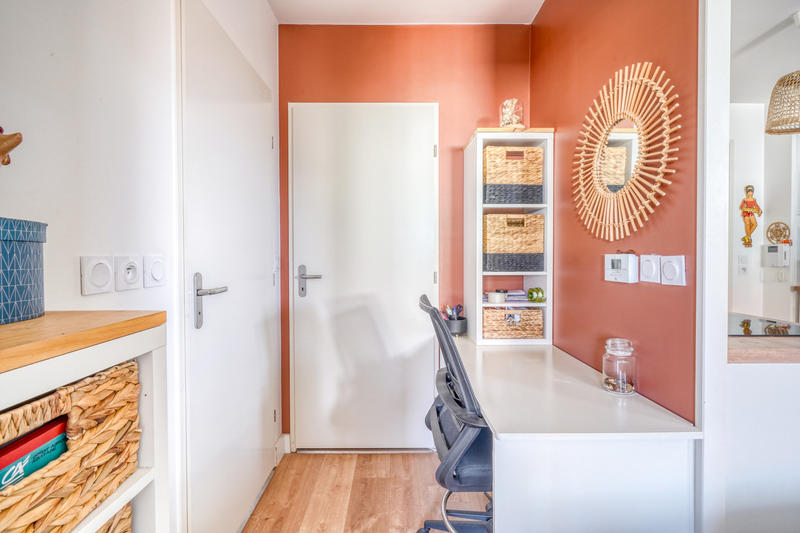 Appartement - 49 m² - 2 pièces