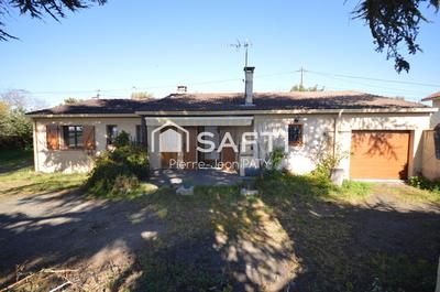 Maison - 105 m² - 4 pièces