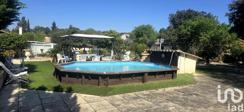 Maison - 120 m² - 3 pièces