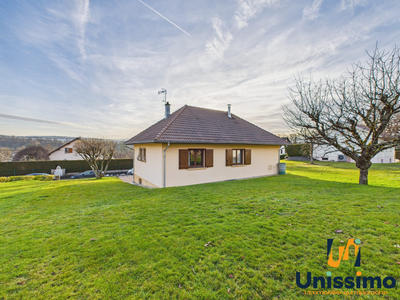 Maison - 87 m² - 4 pièces