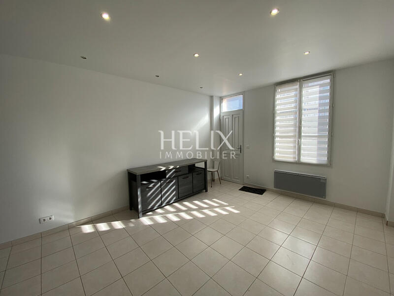 Appartement - 34 m² - 2 pièces