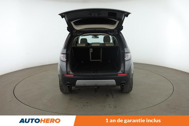 Land Rover Discovery Sport 2.2 Sd4 Hse Luxury Awd Auto 190 ch