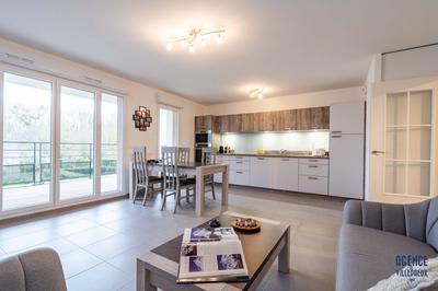 Appartement - 66 m² - 3 pièces