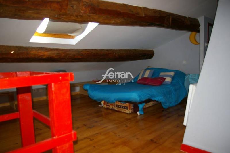 Duplex - 63 m² - 4 pièces