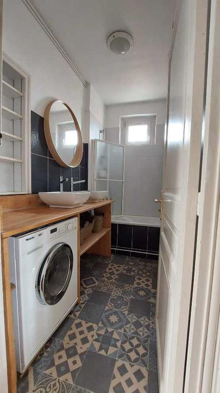 Appartement - 59 m² - 3 pièces