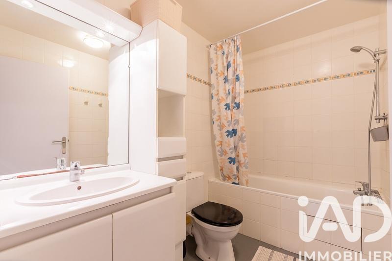 Appartement - 44 m² - 2 pièces