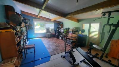 Maison - 123 m² - 5 pièces