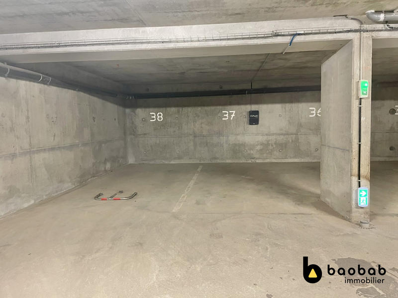 Appartement - 41 m² - 2 pièces