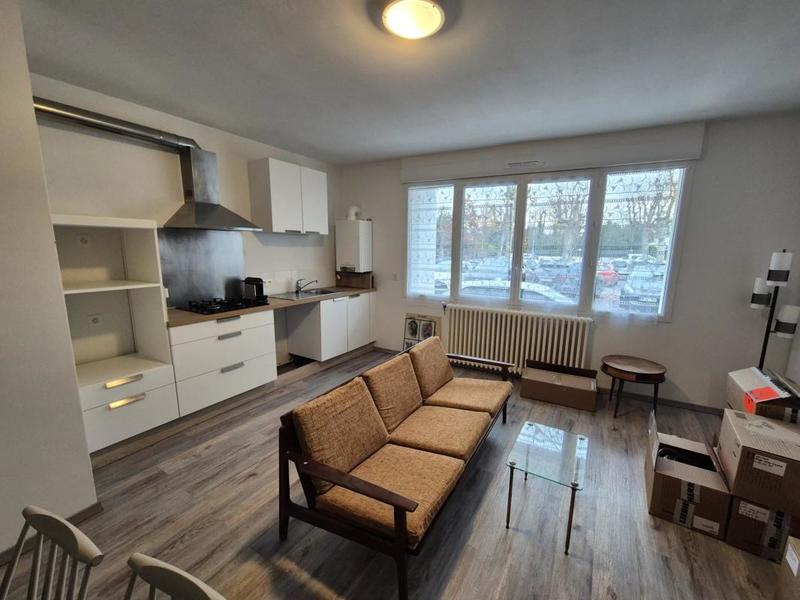 Appartement - 49 m² - 2 pièces