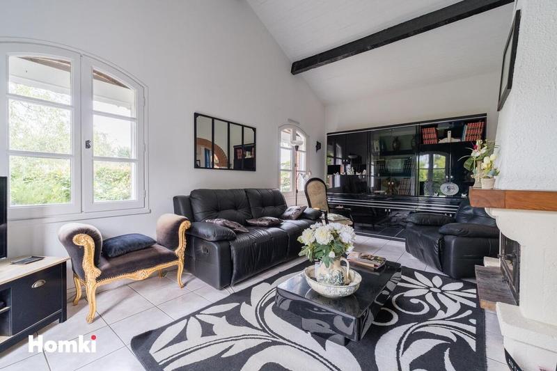 Maison - 157 m² - 6 pièces