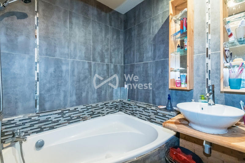 Appartement - 73 m² - 4 pièces