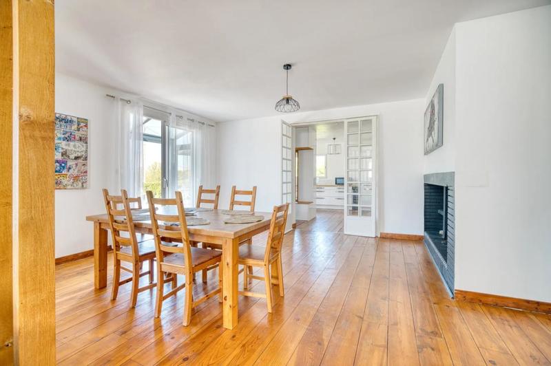 Maison - 152 m² - 5 pièces