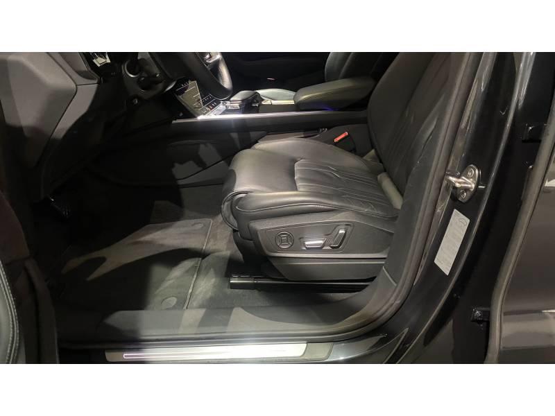 Audi e-tron 55 quattro 408 ch Avus Extended