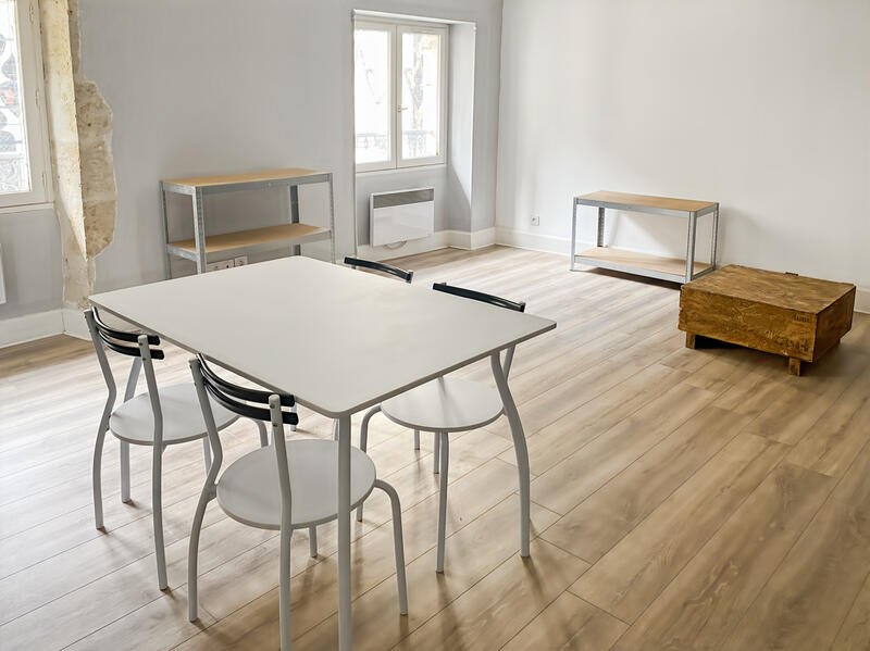 Appartement - 39 m² - 2 pièces