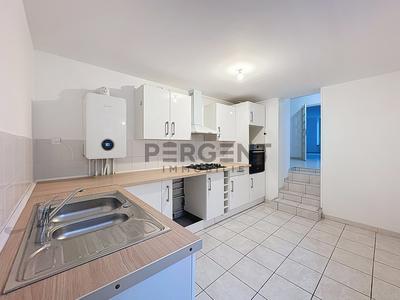 Appartement - 118 m² - 6 pièces