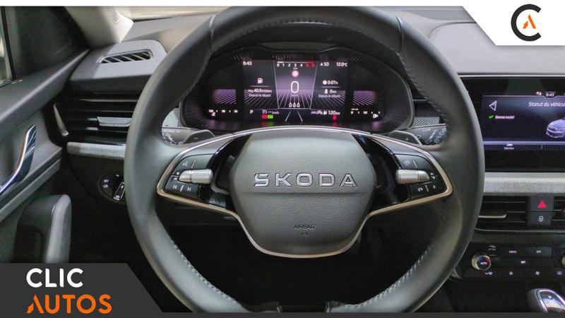 Skoda Kamiq 1.0 Tsi Evo 2 116 Ch Dsg7 Selection