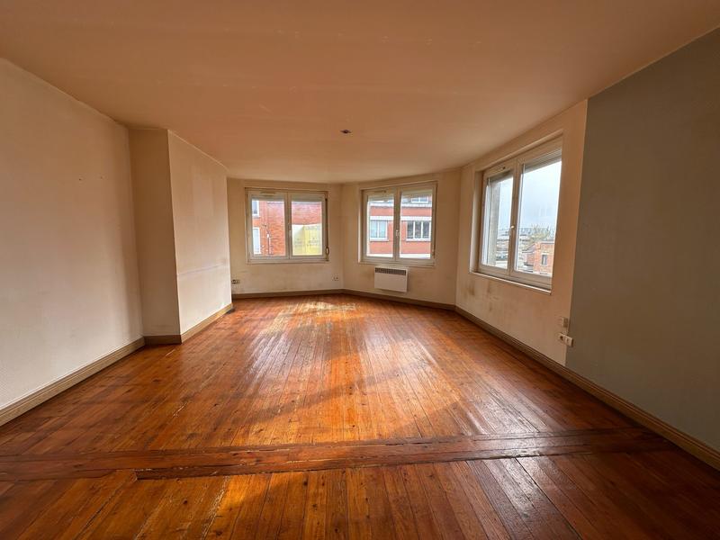 Appartement - 65 m² - 3 pièces