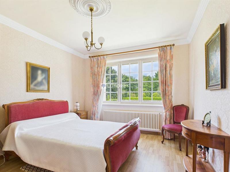 Maison - 204 m² - 10 pièces