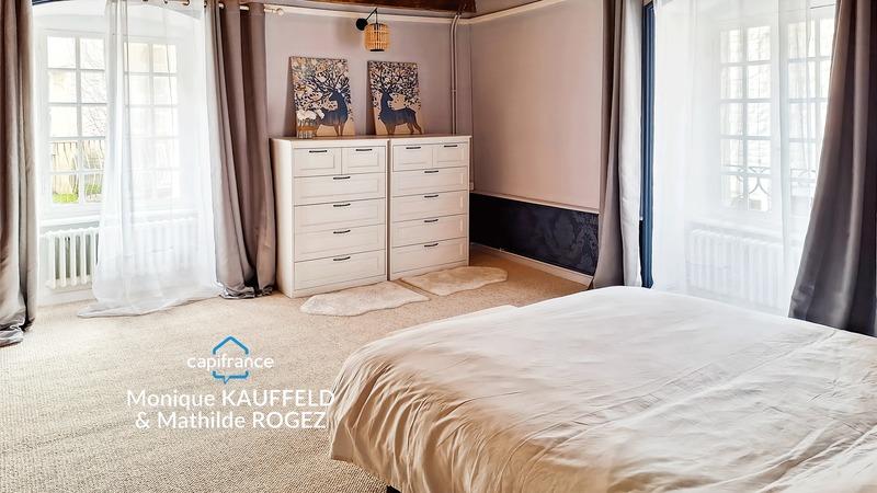 Maison - 135 m² - 4 pièces